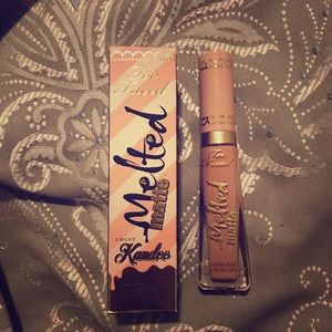 Too Faced x Kandee Johnson Melted Liquid Lipstick